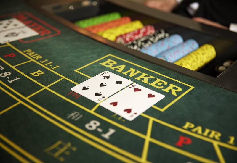 Baccarat có lịch sử đã rất lâu đời